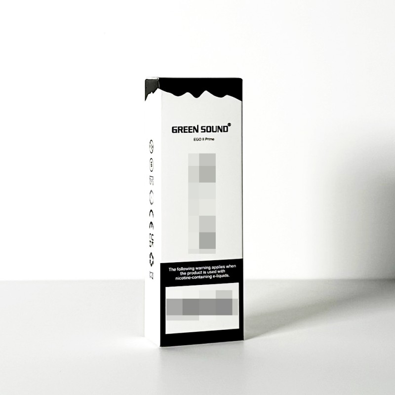 Factory Price Big Chief Disposable Devices Packaging 1G 2G Paper Box USA Hotselling Electronic Item