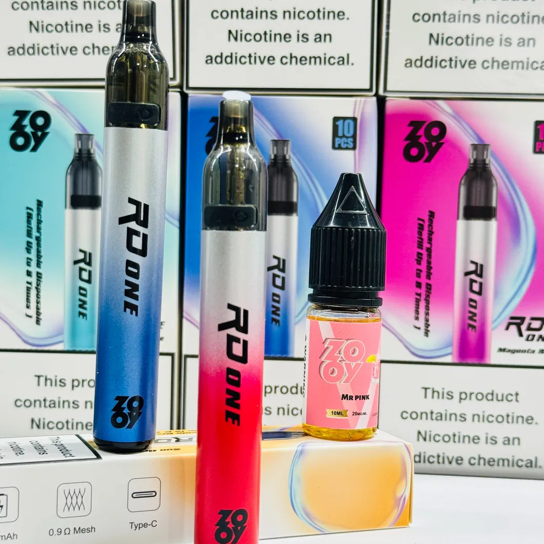 Best Seller E-Cigarette Device PC Vape Empty Vape Liquid E Cigarettes Pure Nicotine Salt Nic Disposable Cig Wholesale Market Germany