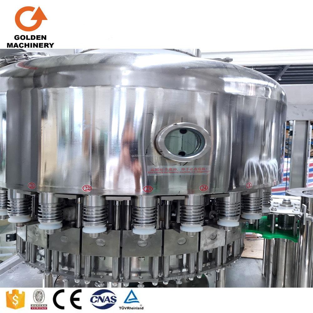 Complete Full Automatic Fresh Fruit Juice Drink Processing Production Line, Industrial Flavored Juice Hot Filling Machine