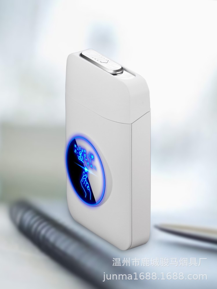 Electric Lighter Details 3