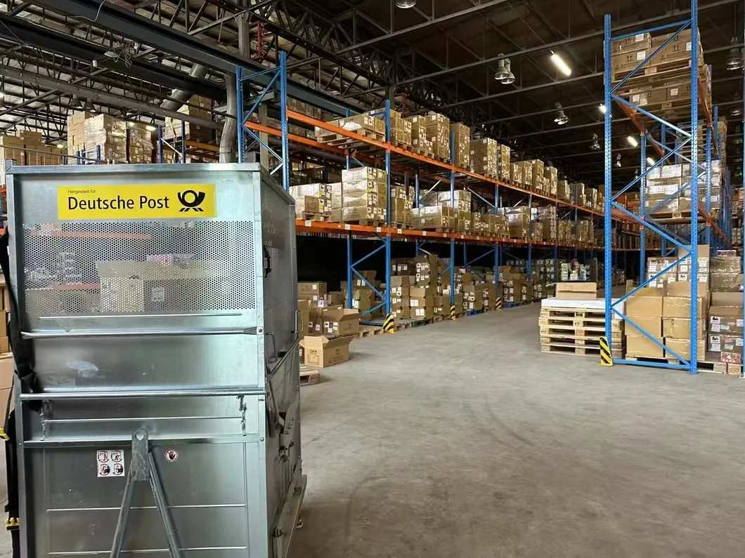 EU Warehouse Inventory 1