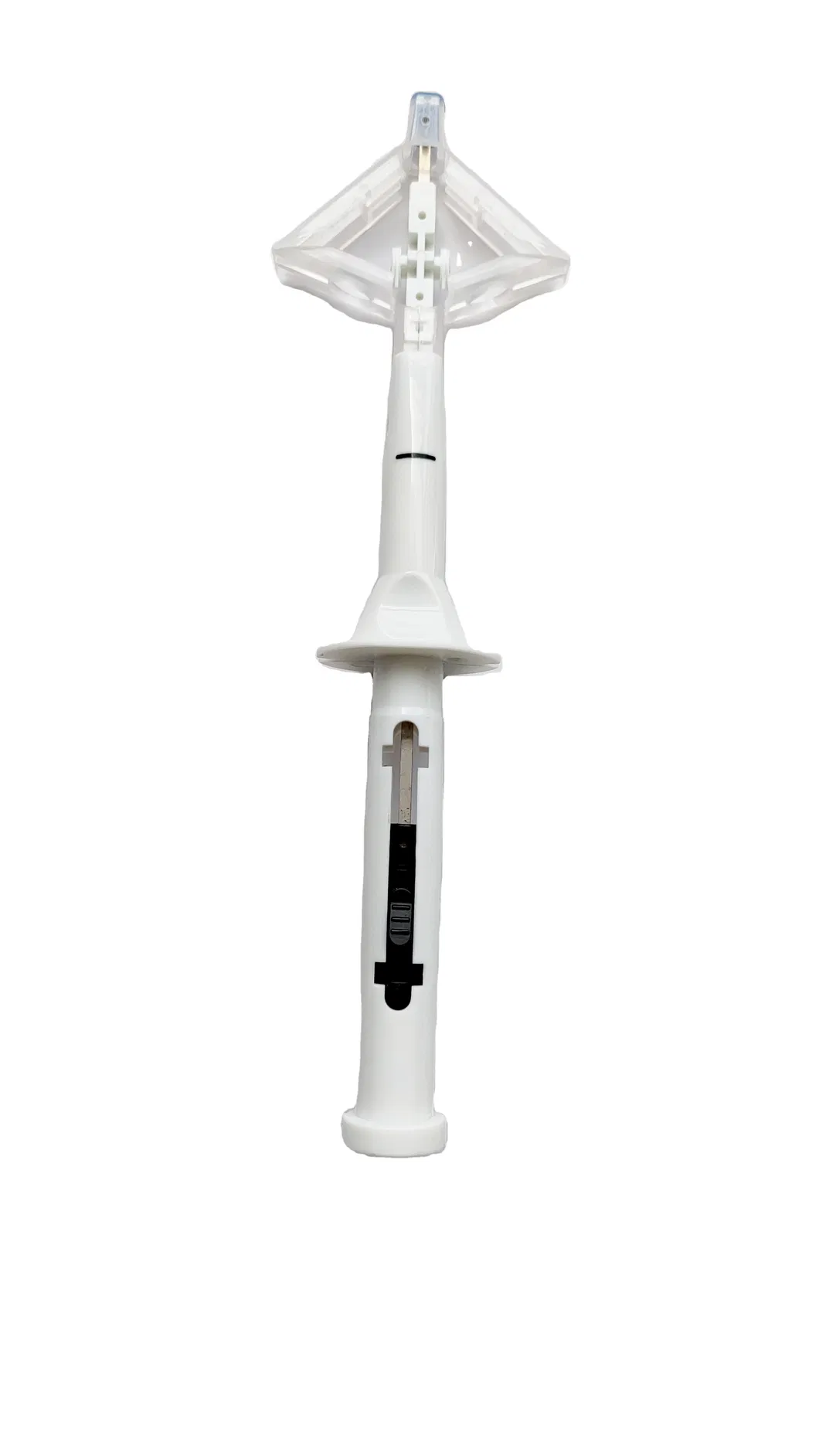 Disposable Endoscopic Fascia Closure Device Show 1
