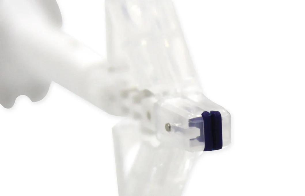 Disposable Endoscopic Fascia Closure Device Show 2