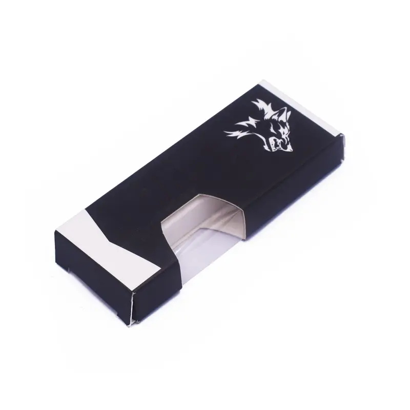 Hot Selling Disposable Packaging Empty All in One Carts 1ml 1g 2g With Box Cartridge Wholesale Packaging Box
