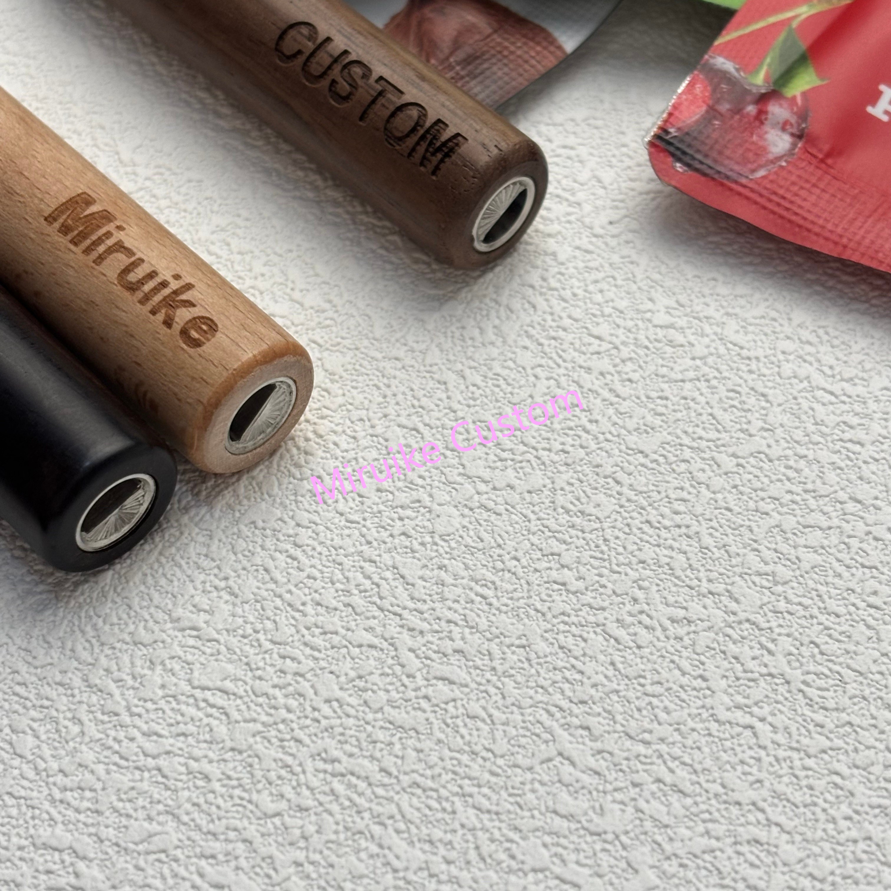 Factory Custom Brand LOGO Quit Smoking Stick Adjustable Airflow Quit Smoking air Inhaler for Quit Smoking