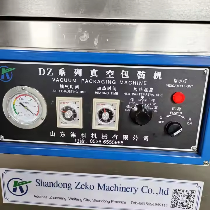 High-Efficiency Food Vacuum Packing Device for Long-Lasting Freshness