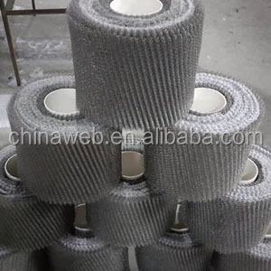 Quality Knitted Wire Mesh Demister Pad Mist Eliminators for Vaper Liquid Filter Process
