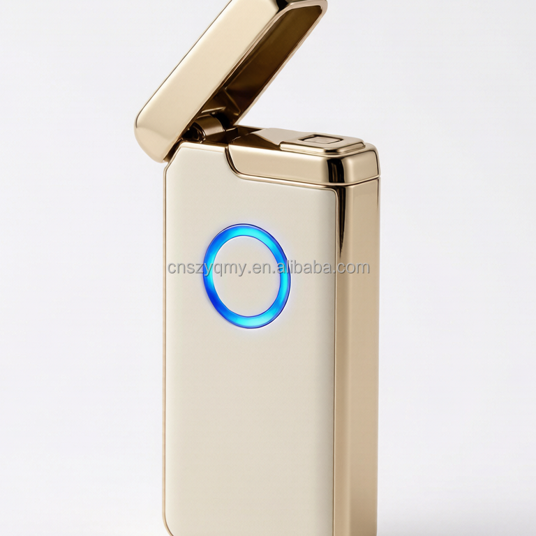 Portable Outdoor Wholesale Custom Logo Color Smoking Electronic Disposable Smoking Accessories Disposable Lighter Cigarette