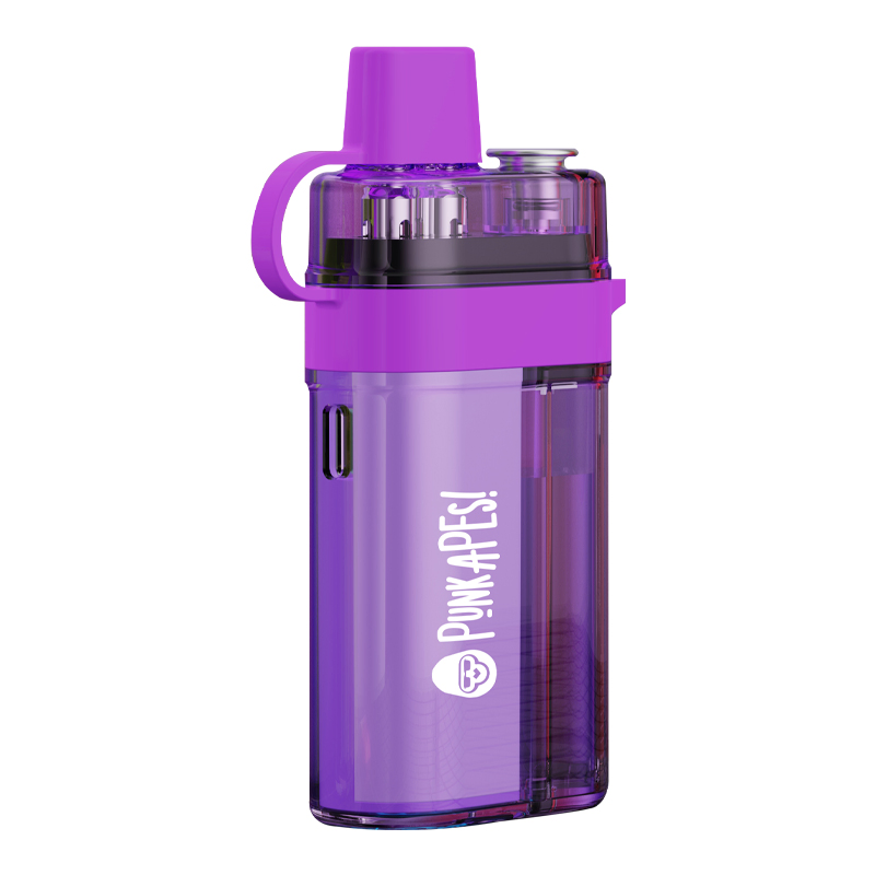 Punkapes 850mAh Battery Empty Device Juice Free Sample