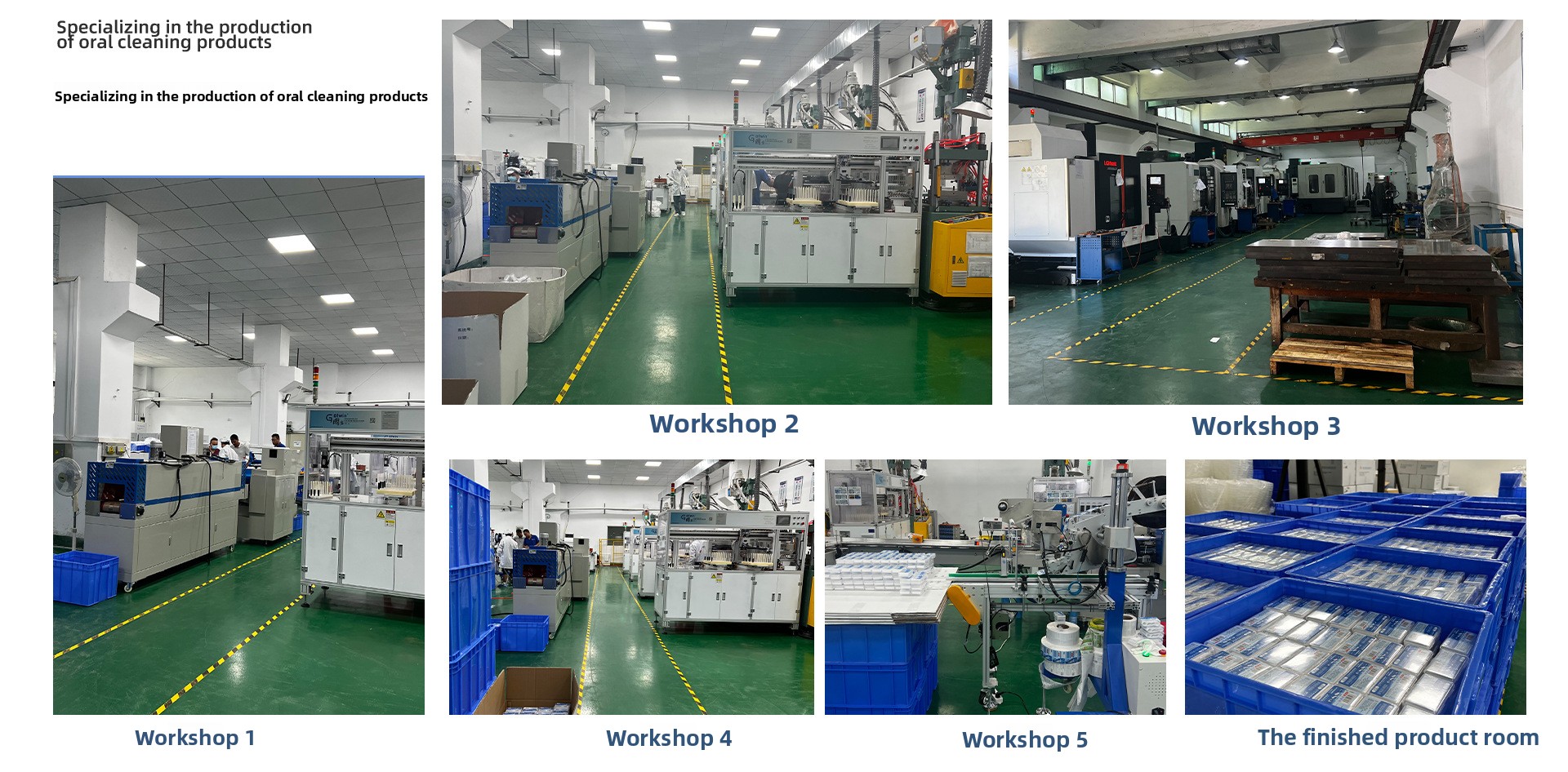 Product Quality Showcase 1