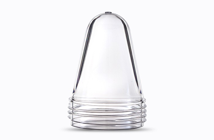53-83mm 30G Mega Wide Mouth PET Preform Manufacturers in China Pet Jar Preform