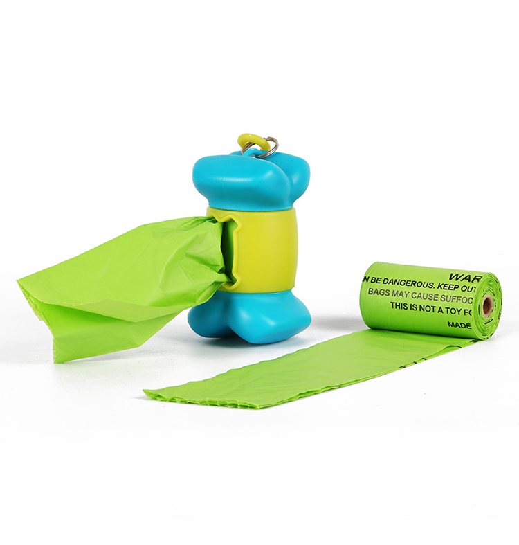 Biodegradable Dog Poop Bags Details 9