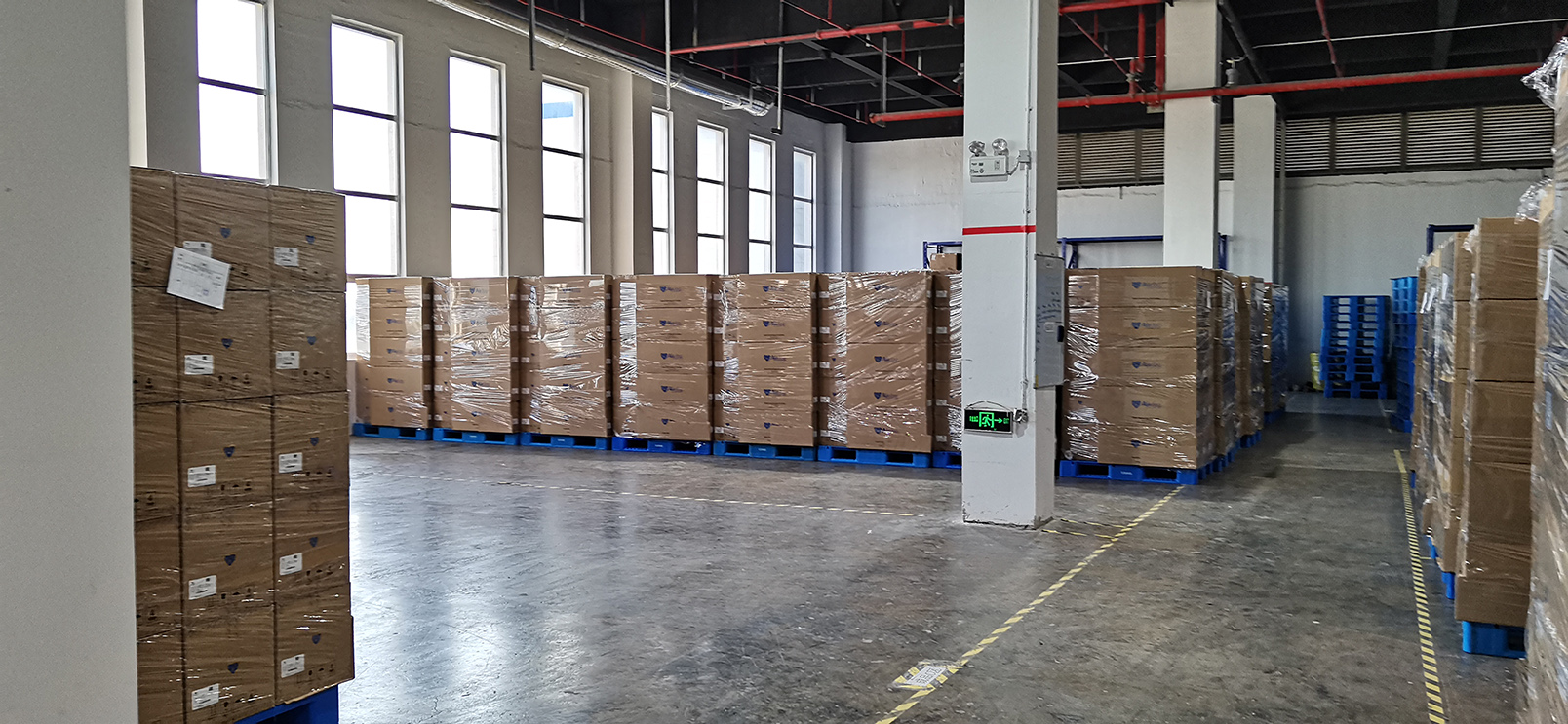 Warehouse
