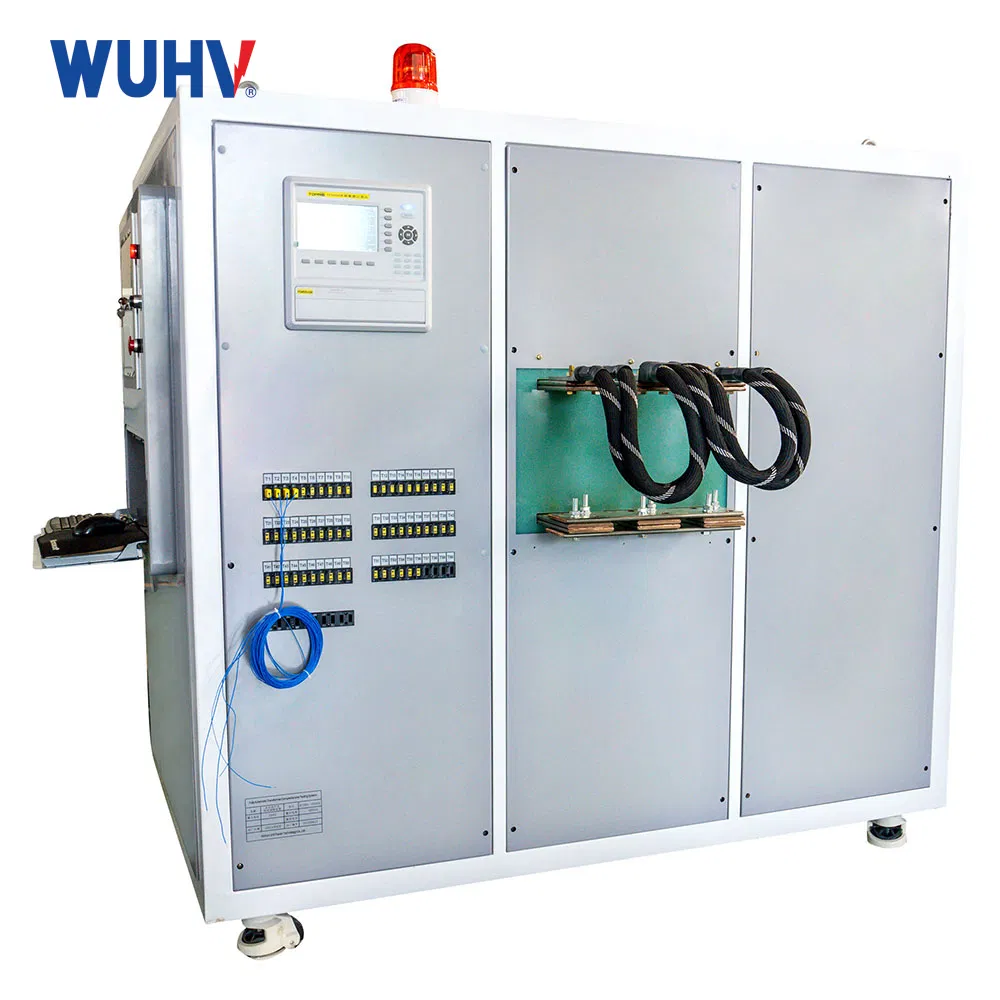 Ddl Series High Voltage Temperature Rise High Current Test Device