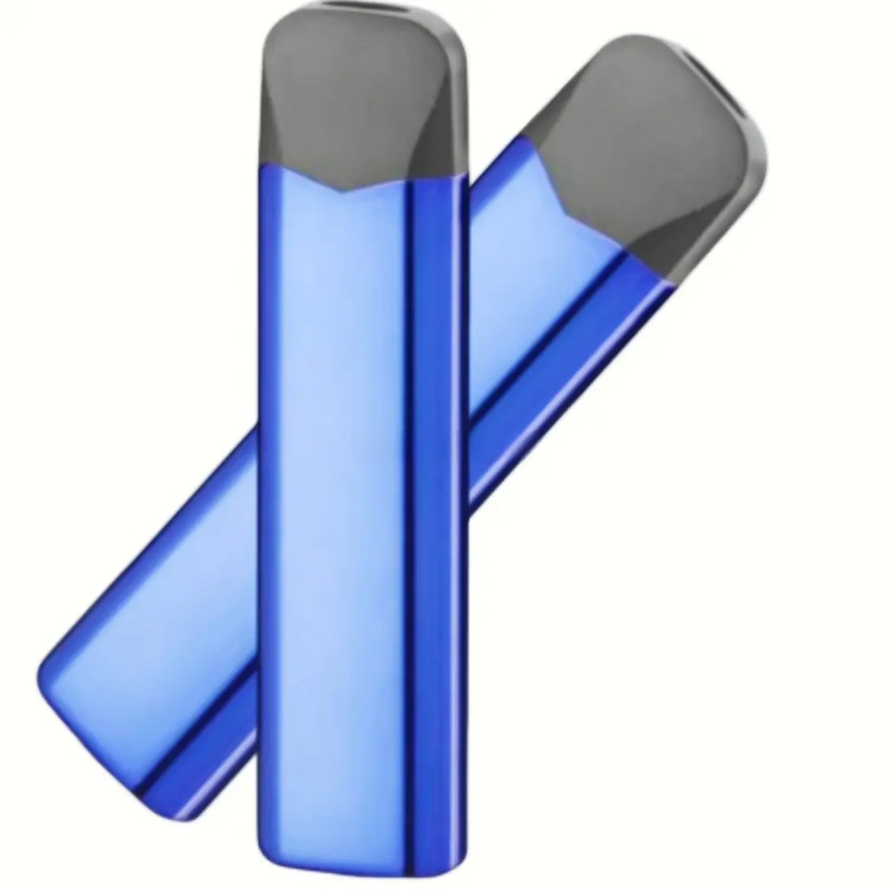 EU Stock Rechargeable Electronic Lighter Wholesale Sale Multi-color Smoking Cloud Storage