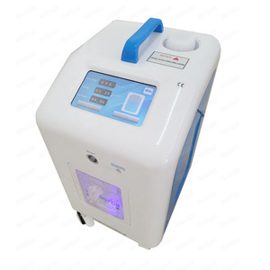 1200ml/min Hydrogen Inhaler Breathing Machine, Flow Adjustable, Large Screen