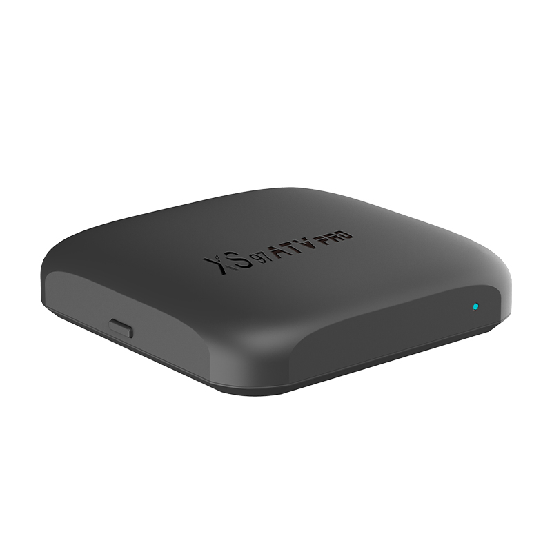High-Performance Android 14 Streaming Device with H618 Chip