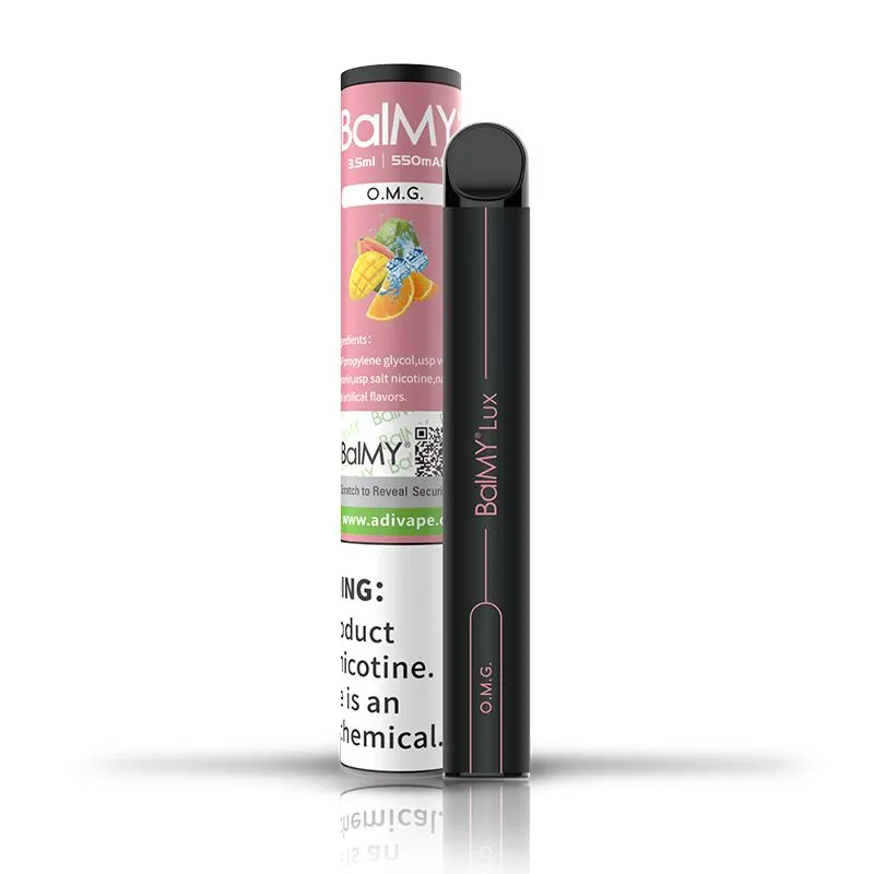 Balmy Lux 800