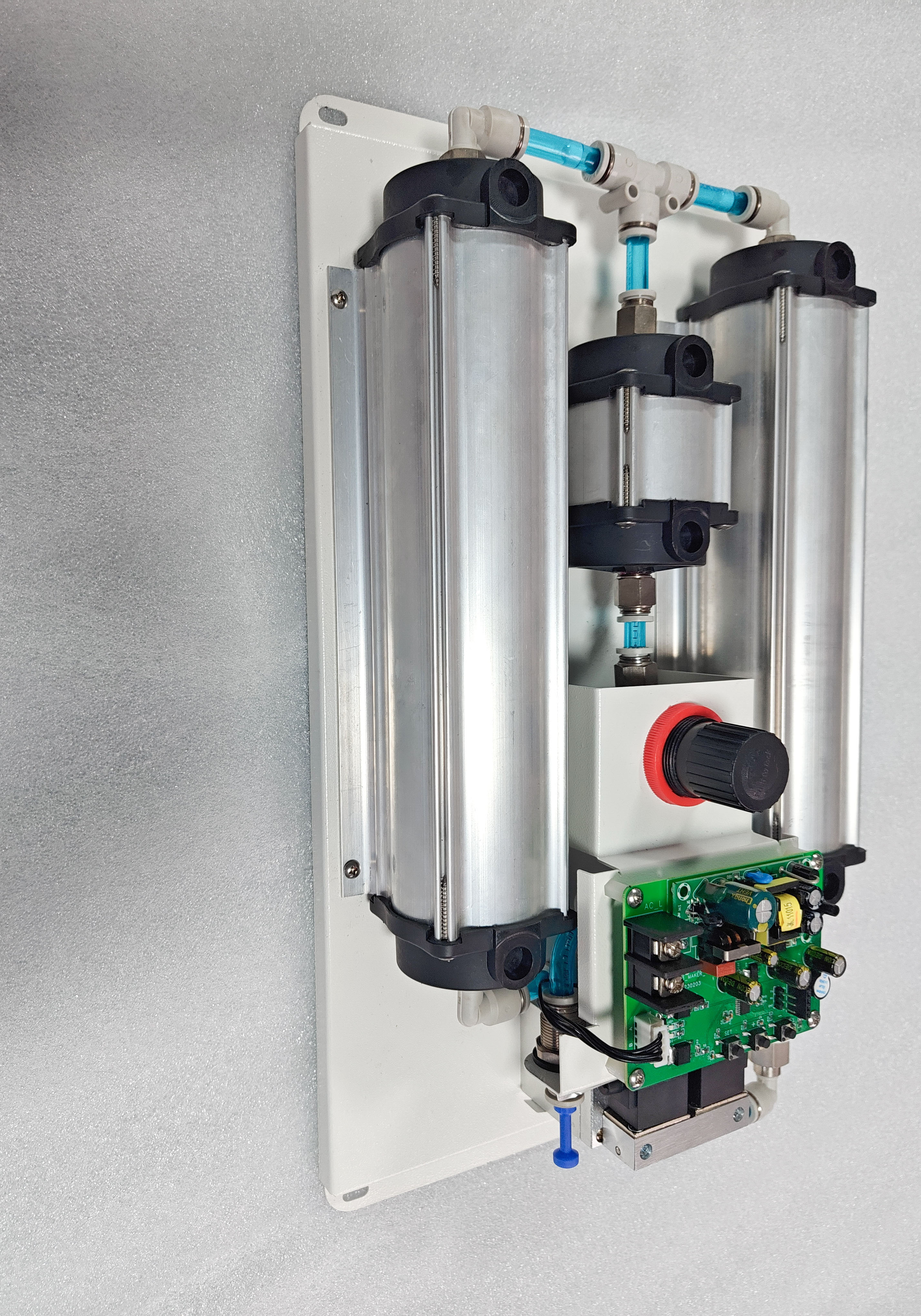Oxygen Production Process