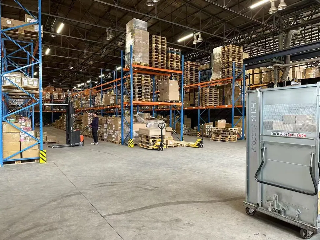 EU Warehouse Inventory 2