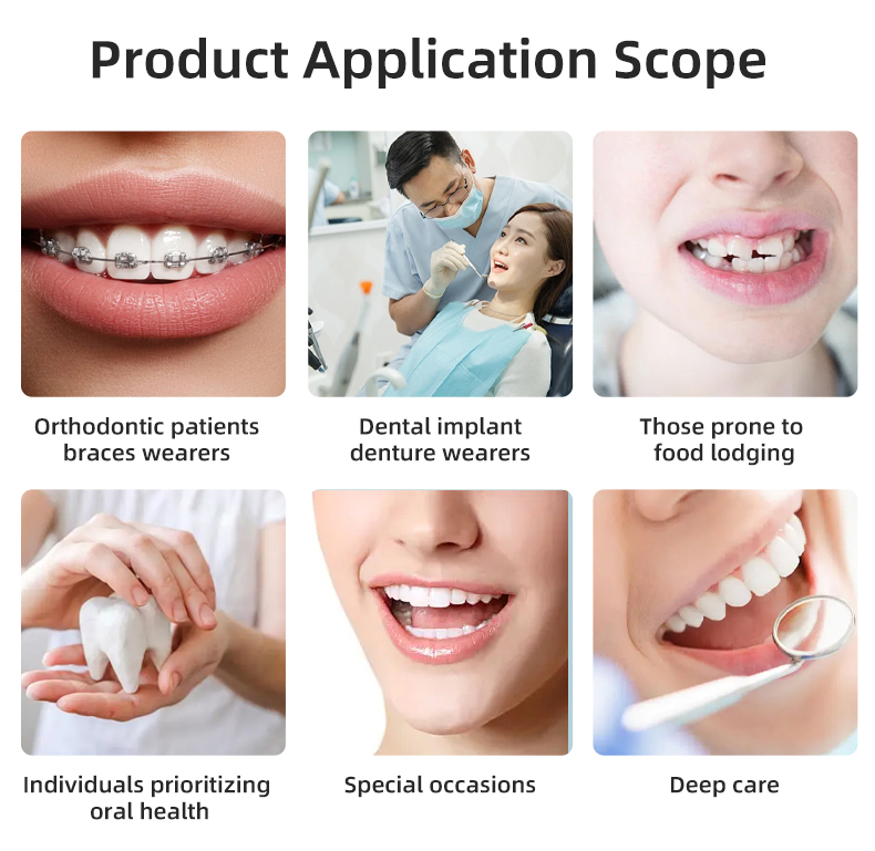 Dental Floss Product Detail 1
