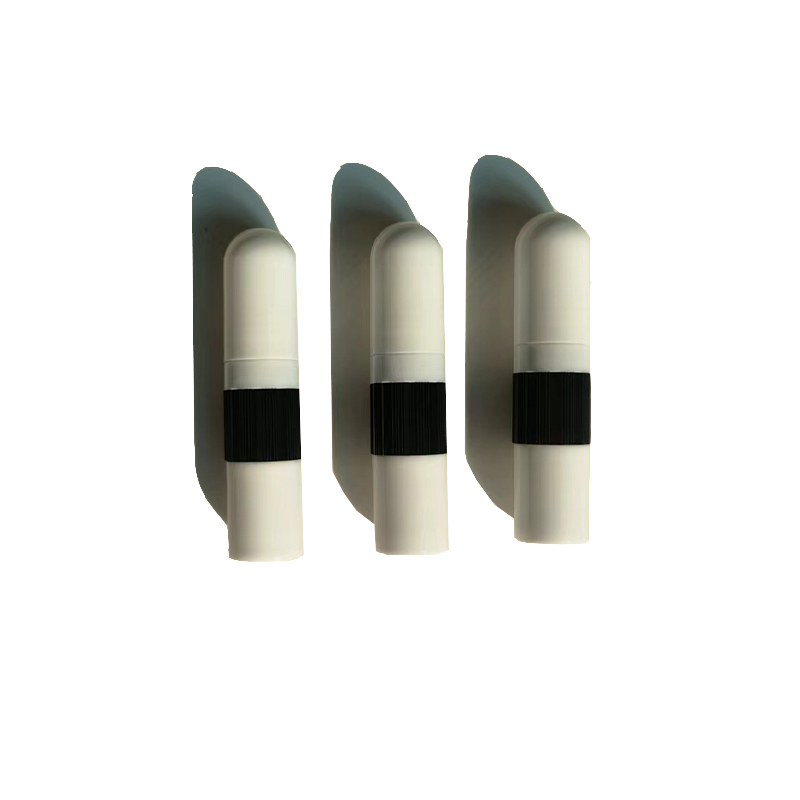 2-in-1 Natural Electronic Cigarette Essential Oil Nasal Inhaler Stick Blank Patch Type Aromatherapy Packaging Healthcare Supply