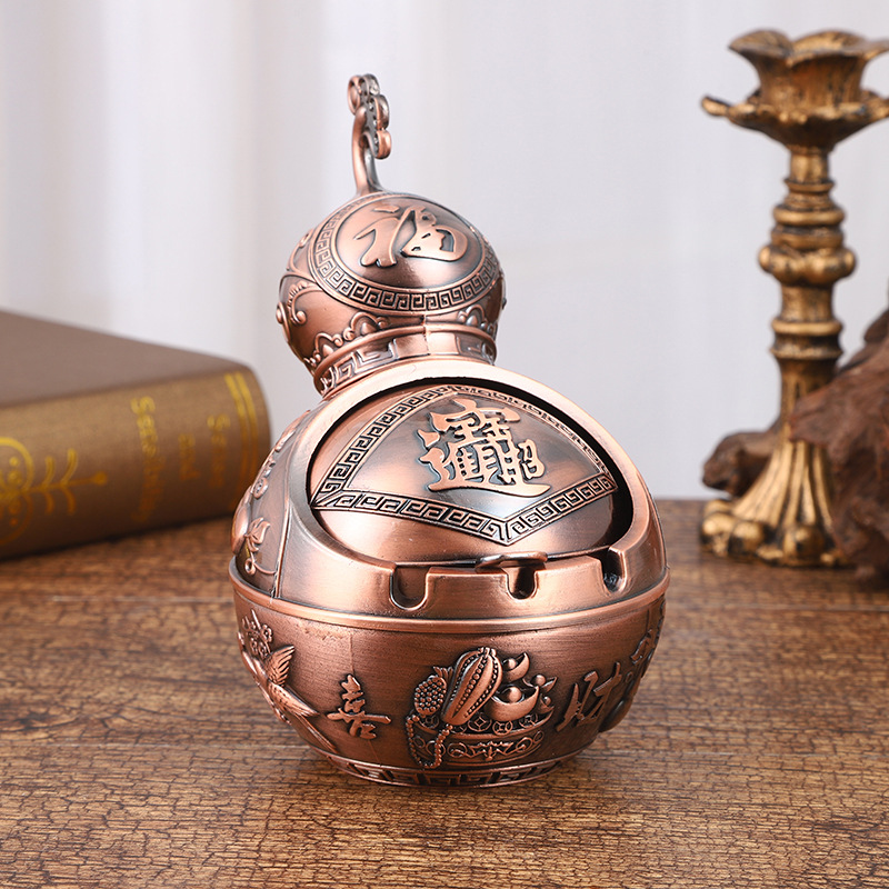 Hot Sale Smart Metal Electric Cigarettes &amp; Cigars Vaporizer Ashtray Portable Automatic Open Fancy Design Smokeless Packed Box
