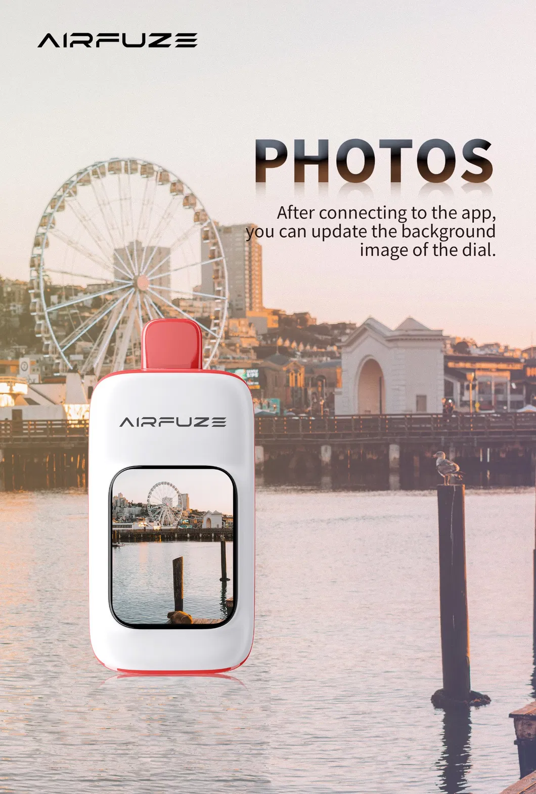 Airfuze Smart Vape Colors 3