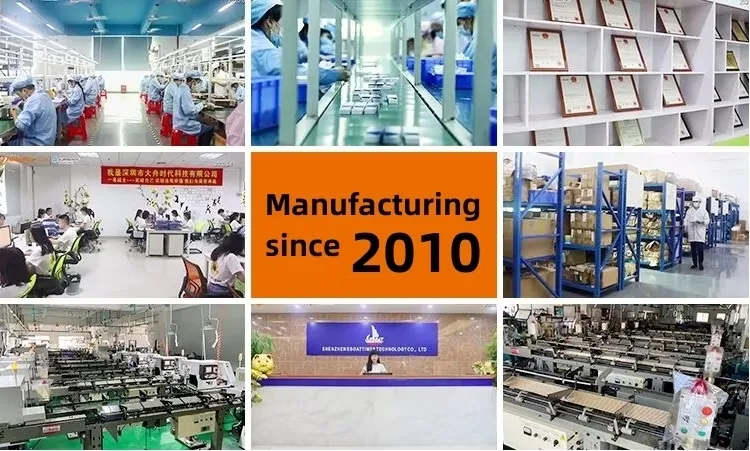 High Efficiency Botanical Inhaler Manufacturing