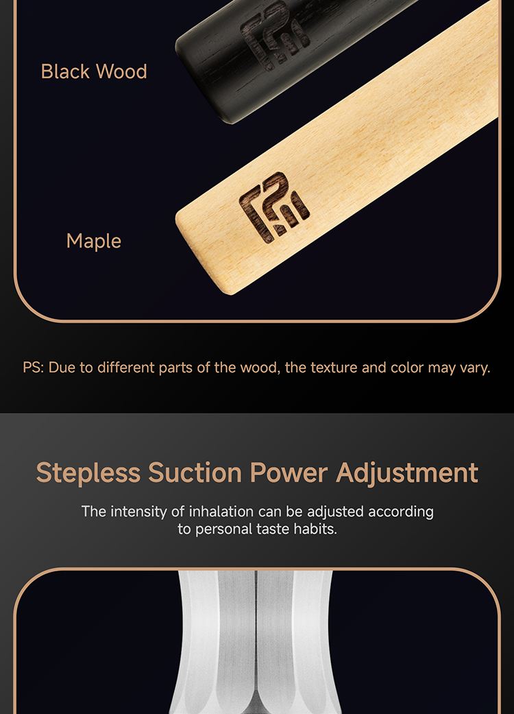 Alloy Smoking Alternative Stick