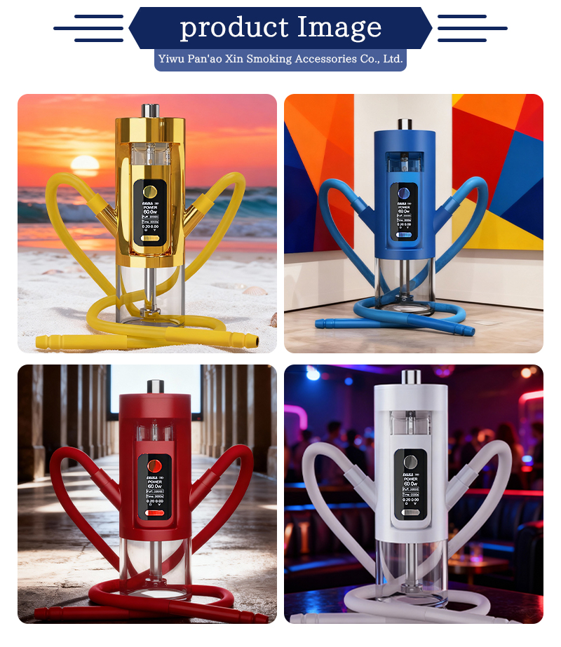 Electronic Hookah Pod Accessory 3