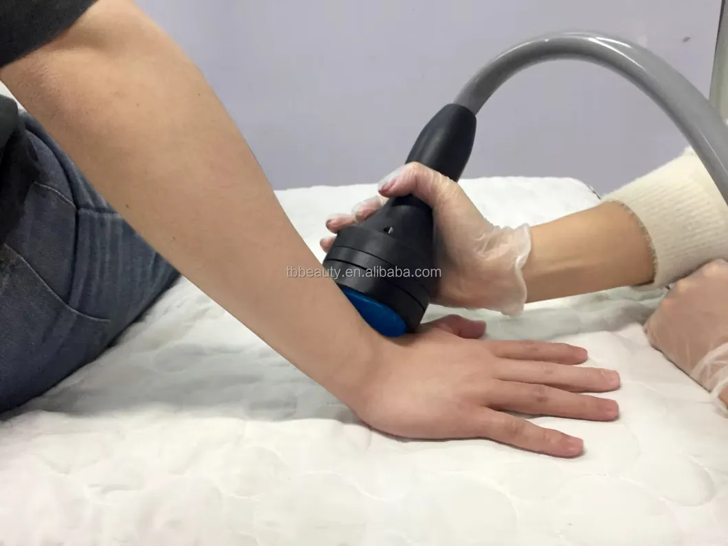 High Effective Focused Shock Wave Device Therapy