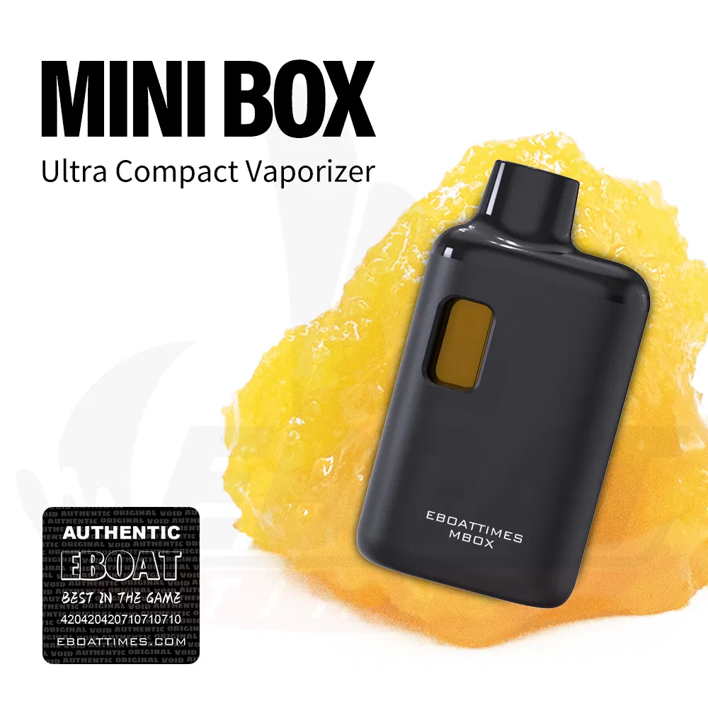 MBOX Vape Design View 1