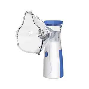 Handheld Mesh Nebulizer Rechargeable Inhalator Nebulizer Machine Portable Nebulizer Machine for Adults and Kids