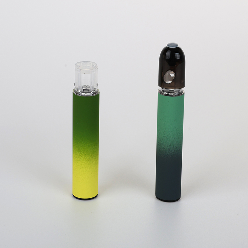 Small Disposable Empty Vape Wickless Device OEM Logo Inhale Activated 1g Portable Vape Pen for Thick Oil Custom Logo