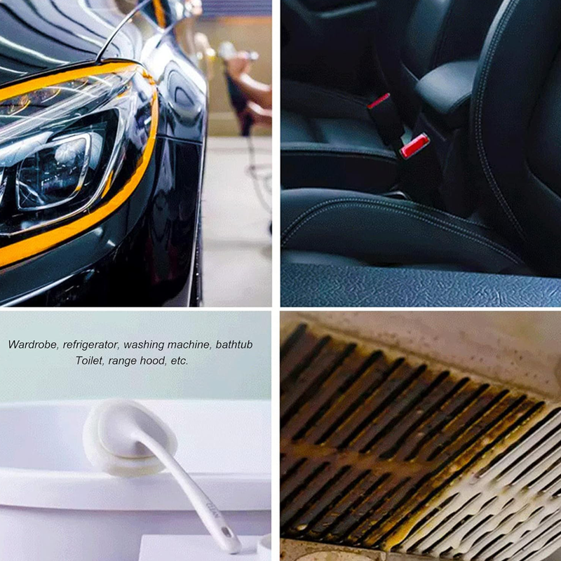Steam Cleaner Accessories