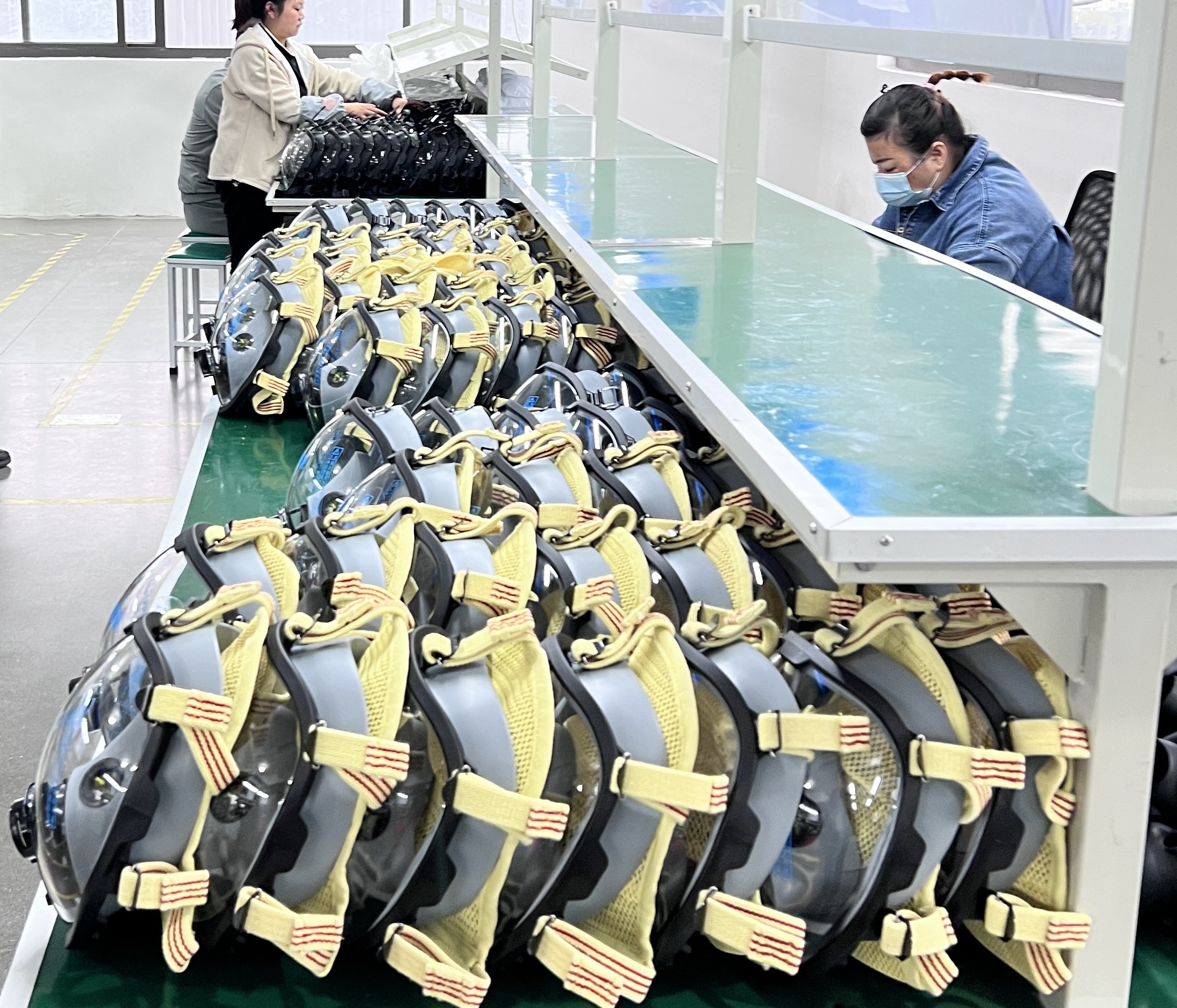 Production Line 4