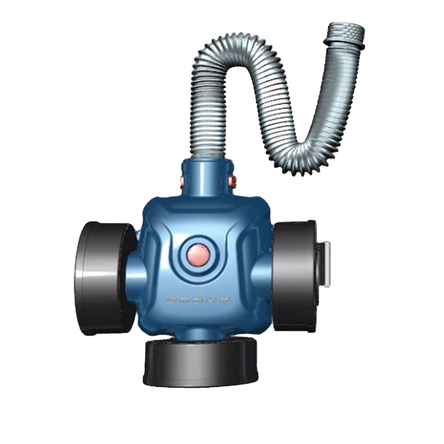 Powered Air Purifying Respirator System