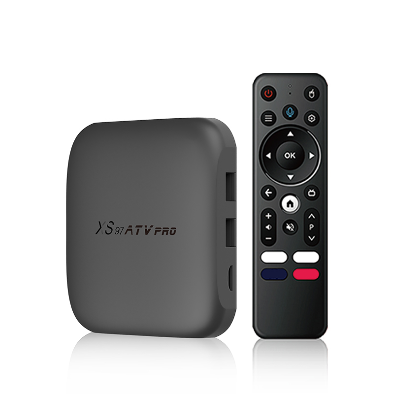 High-Performance Android 14 Streaming Device with H618 Chip