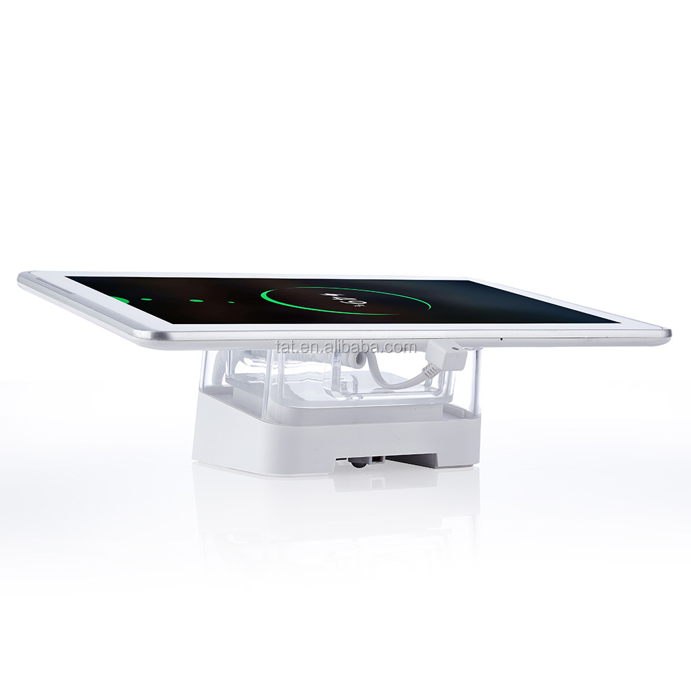 Merchandises Anti-Theft Display Solutions for Phone Tablet Watch Headset Notebook Mouse Pen Sound E-cigarette