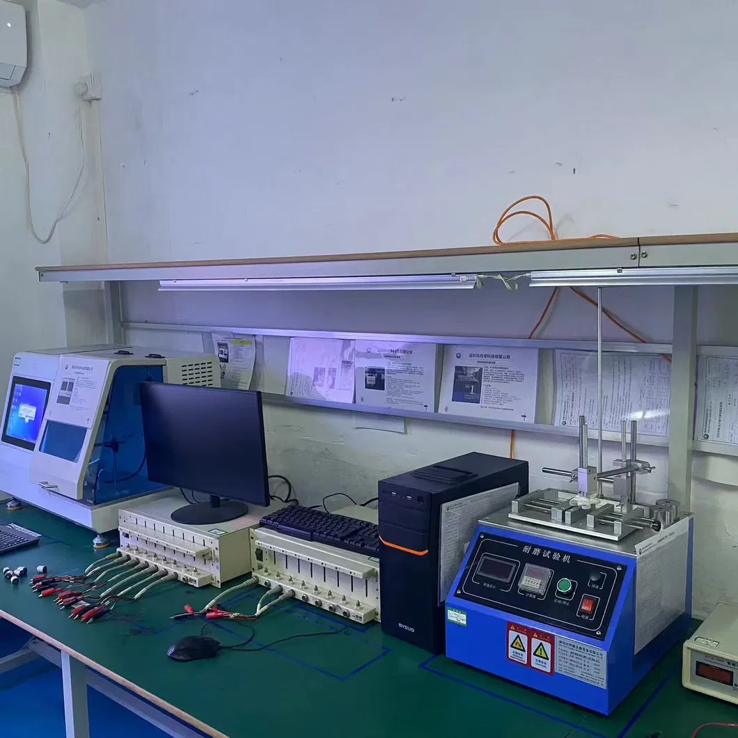 Factory Clean Room Production