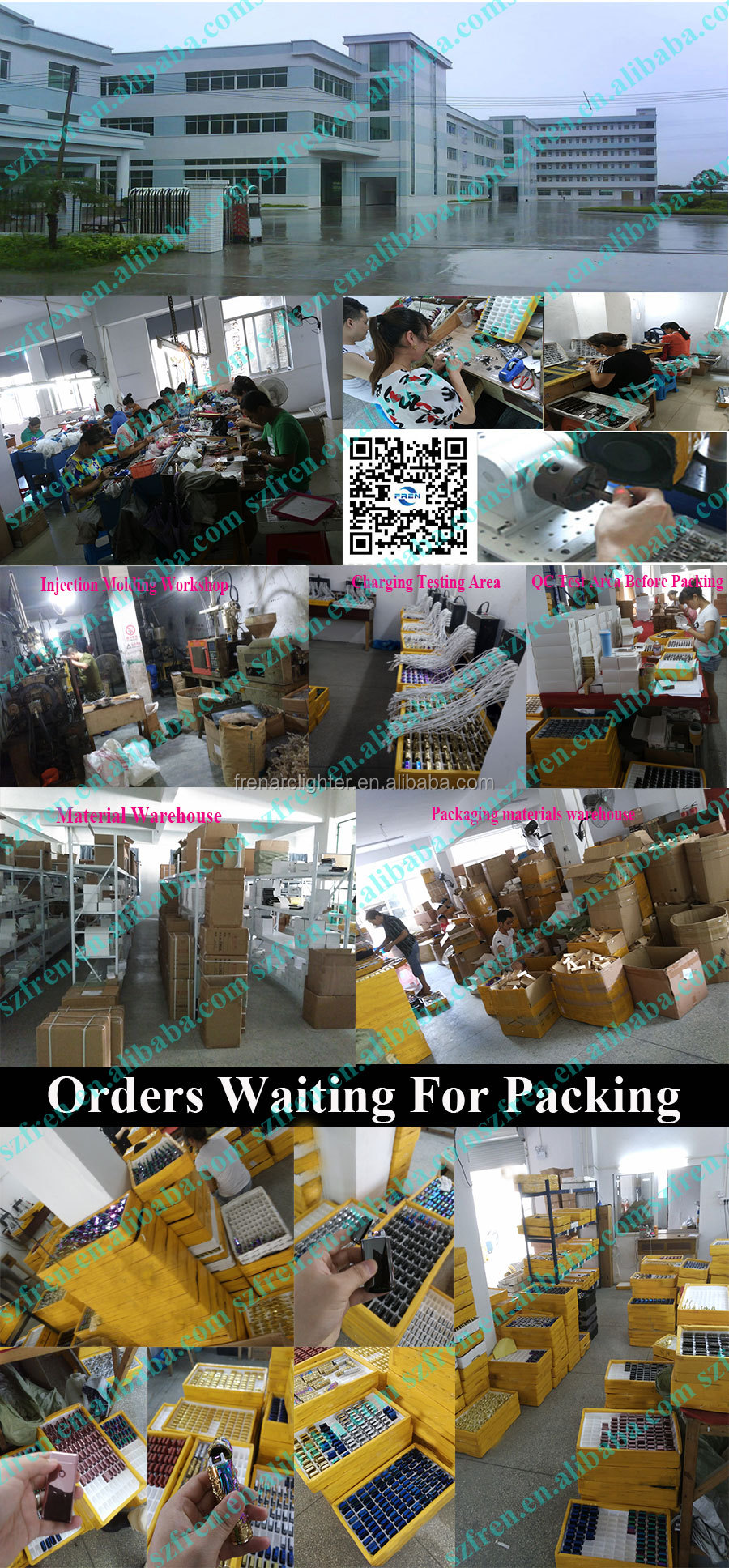 Manufacturing Facility Overview