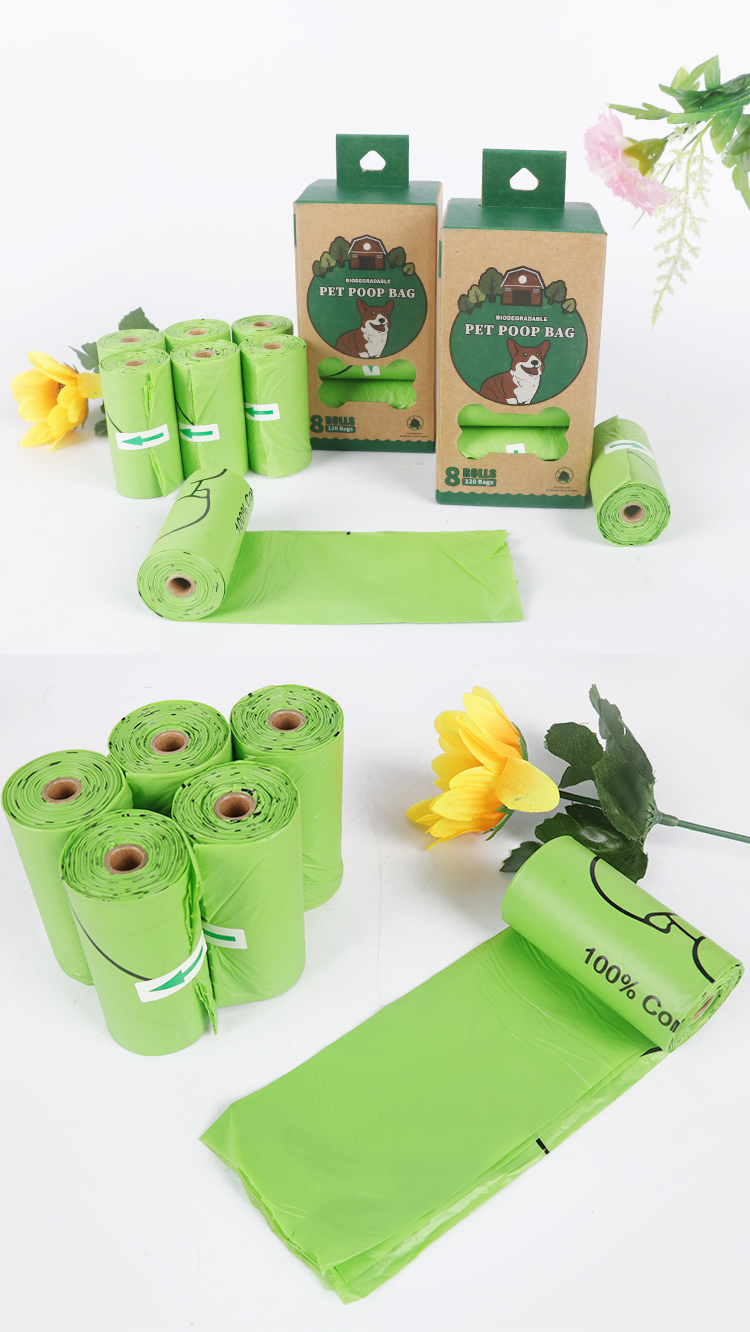 Biodegradable Dog Poop Bags Details 8