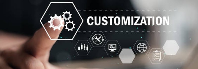 Customization Service