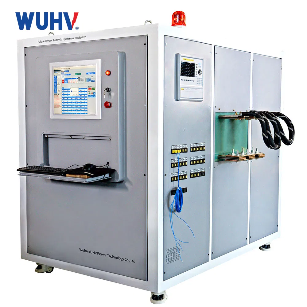 Ddl Series High Voltage Temperature Rise High Current Test Device