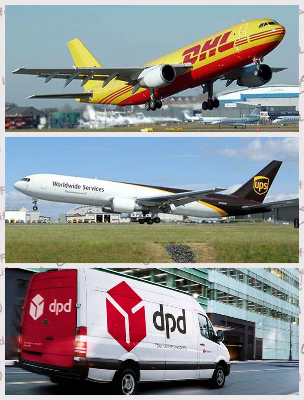 Logistics and Shipping