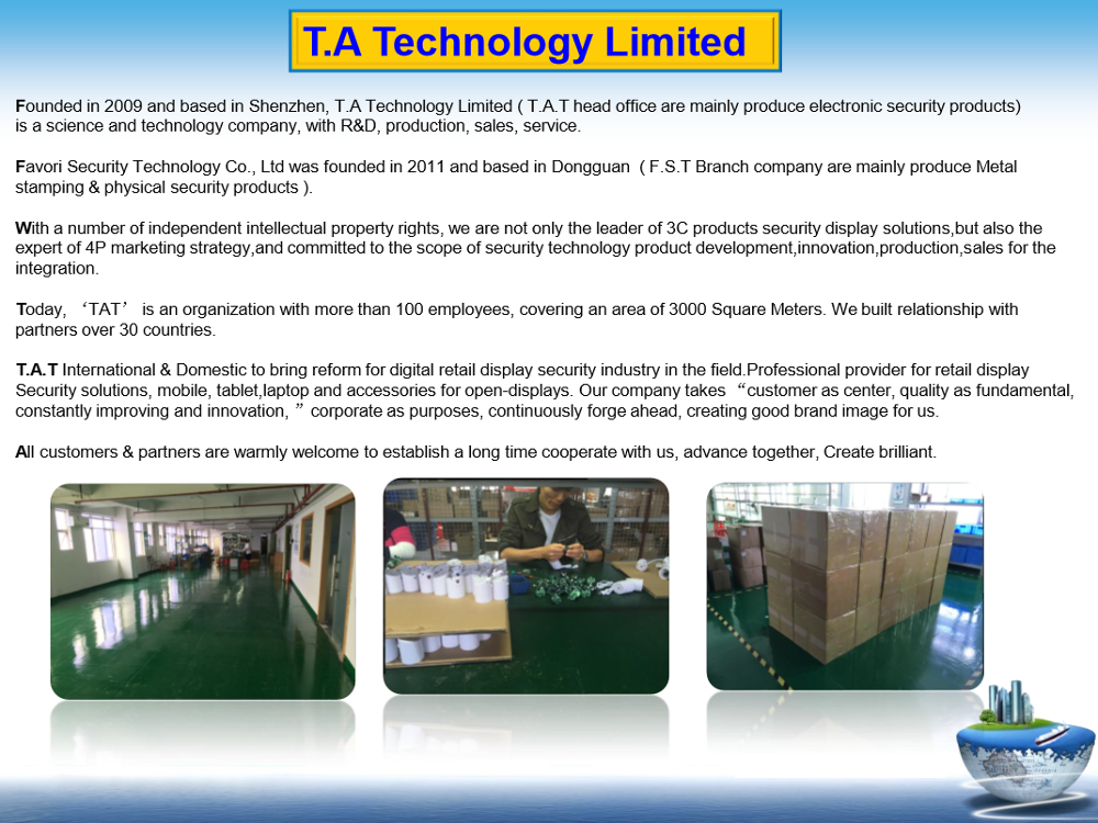Company Operations