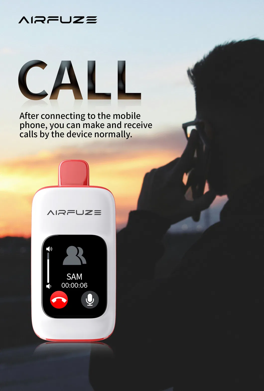 Airfuze Smart Vape Colors 2