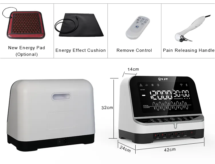 High-Performance Pain Relief Device for Insomnia and Osteoarticular Pain