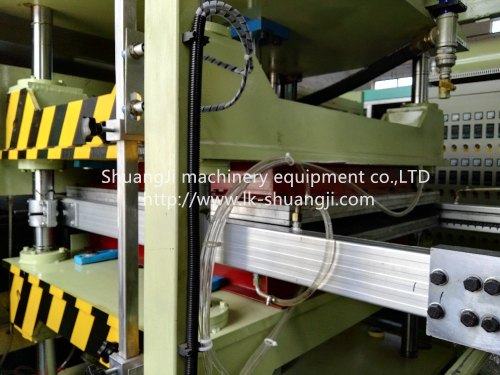 Ps Foam Disposable Dish And Lunch Box Machine